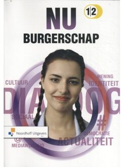 Nu Burgerschap / 1/2 / Leerwerkboek - (ISBN:9789001878535)