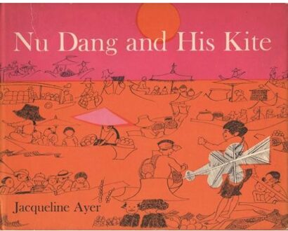 Nu Dang and His Kite