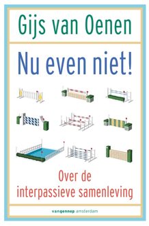 Nu even niet! - eBook Gijs van Oenen (9461649304)