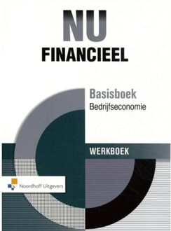 NU Financieel Basisboek Bedrijfseconomie werkboek