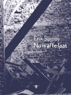 Nu is al te laat - Boek Erik Spinoy (9085426235)