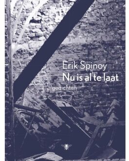 Nu is al te laat - Boek Erik Spinoy (9085426235)