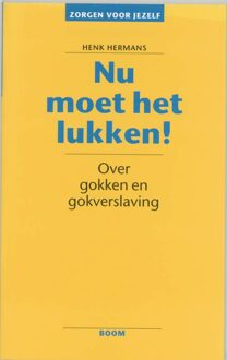 Nu moet het lukken - eBook Henk Hermans (9461272898)