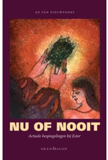 Nu of nooit - Boek Ad van Nieuwpoort (9492183625)