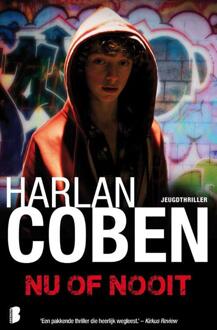 Nu of nooit - Boek Harlan Coben (9022566188)