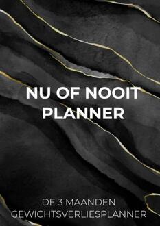 Nu Of Nooit Planner - Nu OF NOOIT