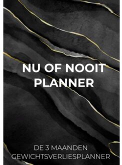 Nu Of Nooit Planner - Nu OF NOOIT