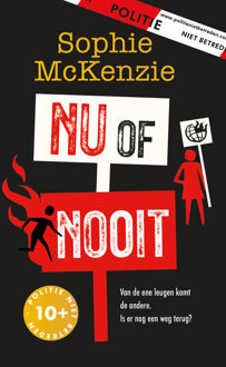 Nu of nooit -  Sophie McKenzie (ISBN: 9789026173981)