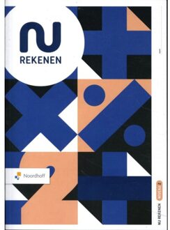 NU Rekenen mbo 2021 leerwerkboek niveau 2