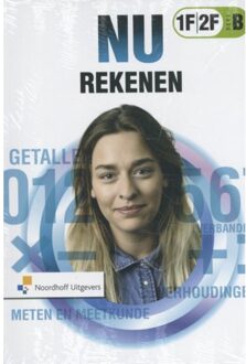 Nu Rekenen / Mbo 2e Ed 1f/2f / Leerwerkboek