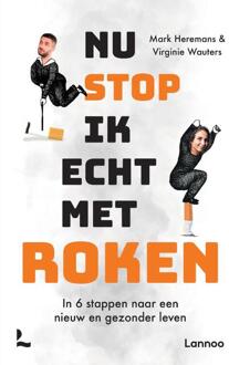 Nu stop ik echt met roken -  Mark Heremans, Virginie Wauters (ISBN: 9789401408806)