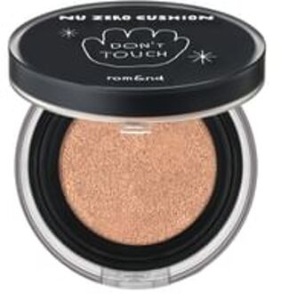 Nu Zero Cushion INAPSQUARE Edition - 3 Colors #02 Pure 21