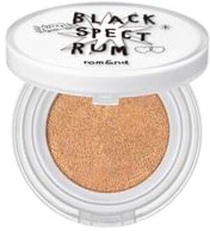 Nu Zero Cushion INAPSQUARE Edition - 3 Colors #03 Natural 21