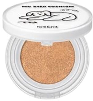 Nu Zero Cushion INAPSQUARE Edition - 3 Colors #04 Beige 23