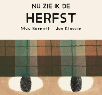 Nu zie ik de herfst -  Mac Barnett (ISBN: 9789089674975)