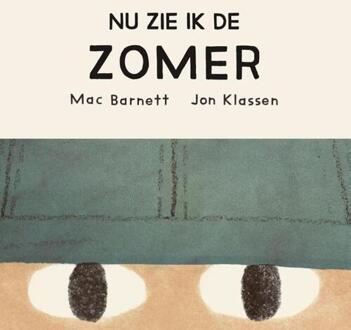 Nu zie ik de zomer -  Mac Barnett (ISBN: 9789089674968)