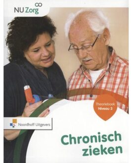 NU Zorg  - Chronische zieken Niveau 3 Theorieboek