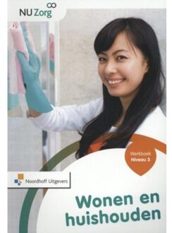 NU Zorg  - Wonen en huishouden Niveau 3 Werkboek