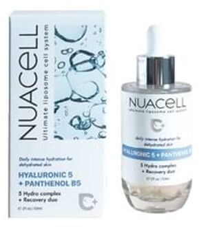 NUACELL Hyaluronic 5 + Panthenol B5 Ampoule 50ml