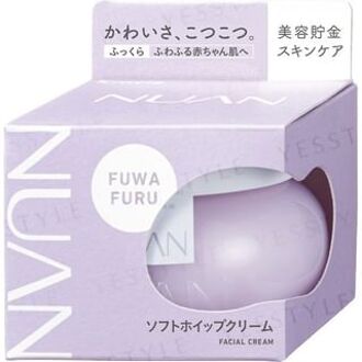 NUAN Fuwa Furu Soft Whip Cream 80g