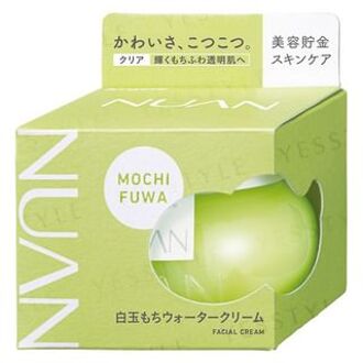 NUAN Mochi Fuwa Water Cream 80g
