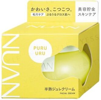 NUAN Puru Uru Jelly Cream 80g