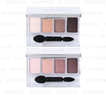 Nuance Brown Eye Palette Selfish Brown