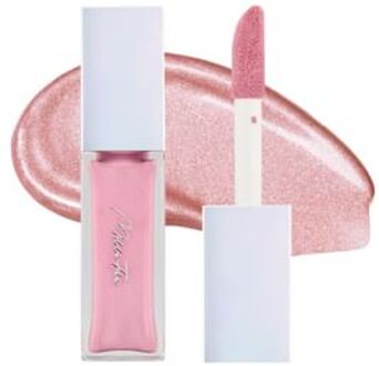 Nuance Glow Highlighter 02 Rose Pink