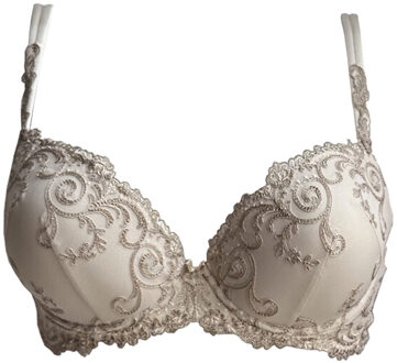 Nuances de Autunno Push-up BH Bruin/Mist 0878 rode - 75D