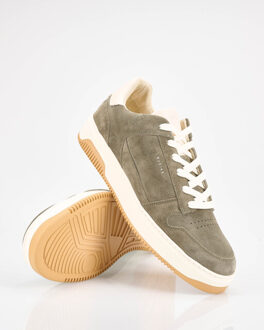 Nubikk Basket court miele sneakers Groen - 54