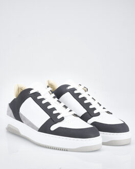 Nubikk Basket court sneakers Wit - 41