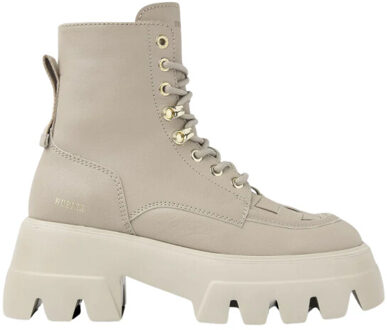 Nubikk Flore sauvage fur Beige - 41