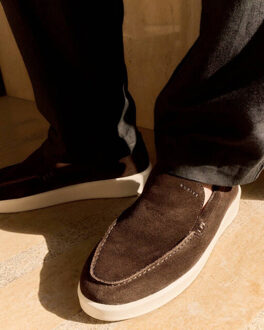 Nubikk Instappers 21089401 joro mio - maat 44 Bruin