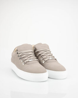 Nubikk Jagger classic sneakers Grijs - 41