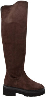 Nubikk Laarzen 21083200 liz eiff Bruin - 38