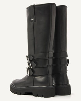 Nubikk Laarzen 21091300 frankie Zwart - 38