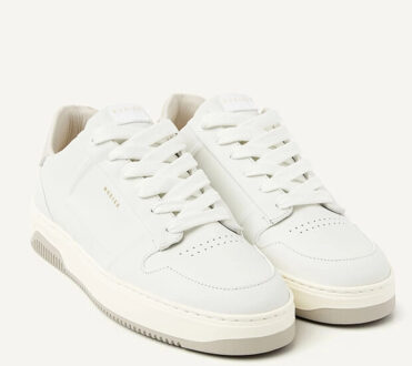 Nubikk Nubikk basket cole leather - maat 44 Wit