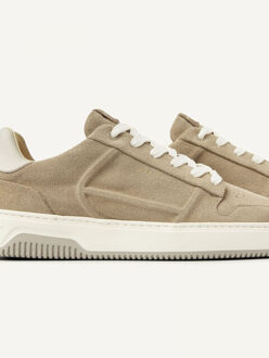 Nubikk Nubikk basket cole suède - maat 44 Beige