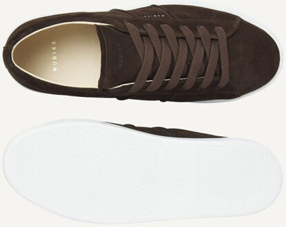 Nubikk Nubikk jagger morris dk suede Bruin - 43