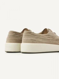 Nubikk Nubikk jiro yacht suede mist - maat 44 Taupe