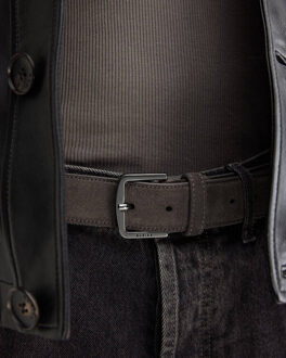 Nubikk Riem 21082500 james be - maat 105 Grijs