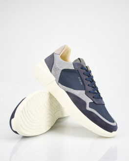 Nubikk Rocky road wave sneakers - maat 41 Blauw
