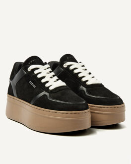 Nubikk Sneakers 21078000 bayou Zwart - 39