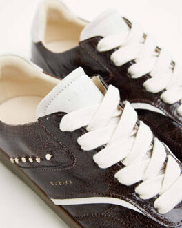 Nubikk Sneakers 21079601 ray owen Bruin - 40