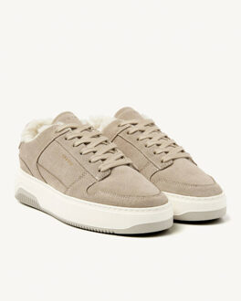 Nubikk Sneakers 21082800-2308 bas - maat 40 Beige