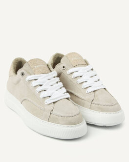 Nubikk Sneakers 21086800 caldera - maat 44 Beige