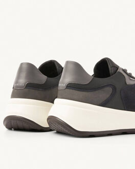 Nubikk Sneakers 21091600 luca noa - maat 43 Zwart