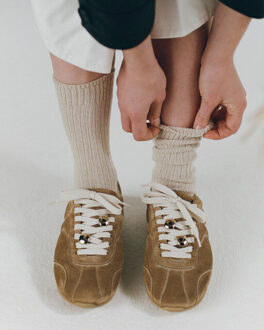 Nubikk Sneakers 21098200 riley ru Beige - 40