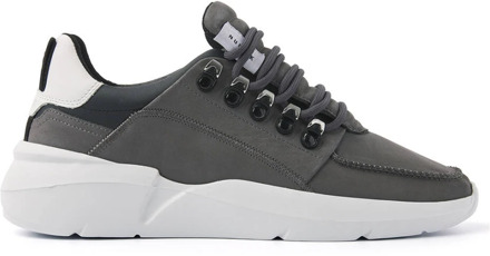 Nubikk Stijlvolle Sneakers Nubikk , Gray , Heren - 41 EU