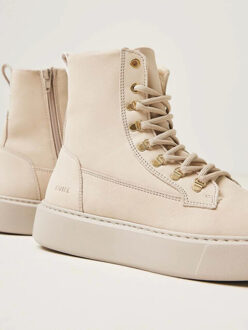 Nubikk Vince dunya fur - maat 40 Beige